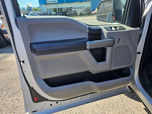 Used 2018 Ford F150 XLT RWD image 24