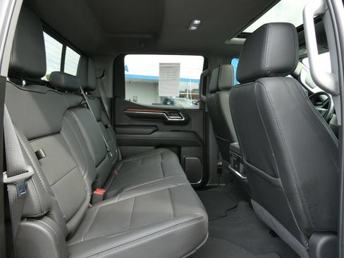 Certified 2024 GMC Sierra 1500 Denali w/ Denali Reserve Package AWD/4WD image 16