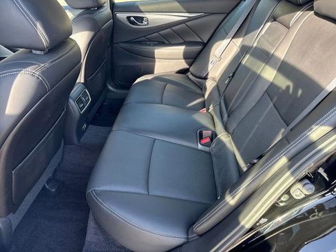 Certified 2024 INFINITI Q50 Luxe w/ Cargo Package AWD/4WD image 25