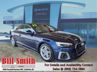 Used 2020 Audi A5 2.0T Premium Plus image 1
