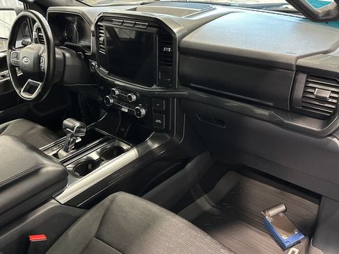 Used 2023 Ford F150 XLT w/ Equipment Group 302A High AWD/4WD image 34