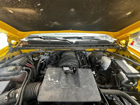 Used 2018 Chevrolet Silverado 1500 W/T RWD image 51