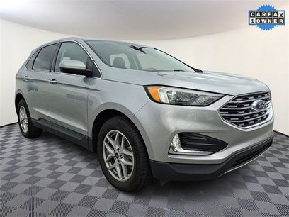 Used 2022 Ford Edge SEL