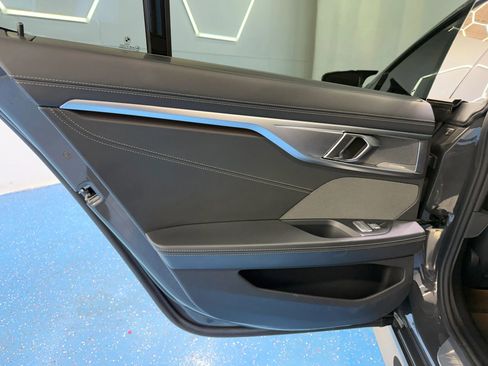 Used 2024 BMW M850i Gran Coupe xDrive w/ M Sport Professional Package AWD/4WD image 31