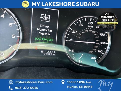 Used 2022 Subaru Outback Limited AWD/4WD image 13