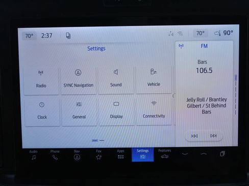 New 2026 Ford F150 XLT w/ Equipment Group 302A MID AWD/4WD image 48