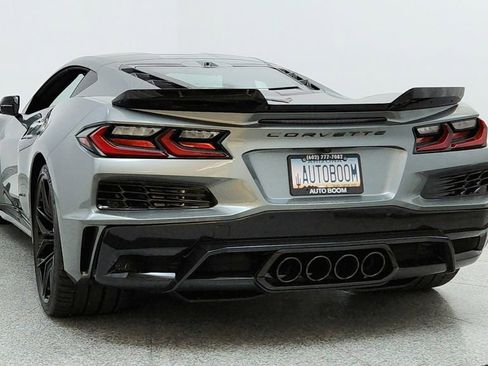 Used 2023 Chevrolet Corvette Z06 w/ Battery Protection Package image 4