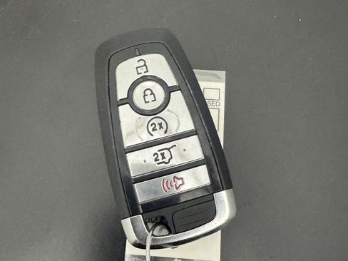 Used 2024 Ford Escape Platinum image 52