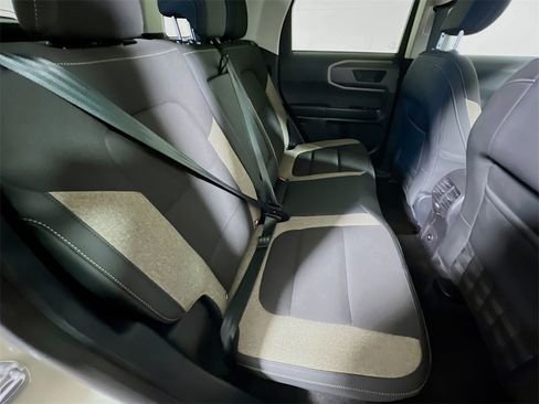 Used 2025 Ford Bronco Sport Big Bend w/ Convenience Package image 25
