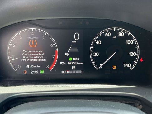 Certified 2023 Honda CR-V EX image 21
