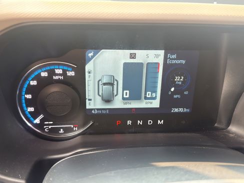 Used 2024 Ford Bronco Big Bend AWD/4WD image 34