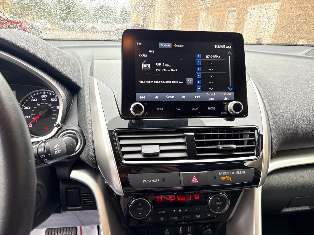 Used 2025 Mitsubishi Eclipse Cross SE AWD/4WD image 17
