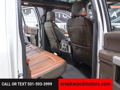 Used 2020 Ford F250 King Ranch w/ King Ranch Ultimate Package image 49