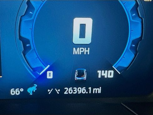 Used 2025 Ford Bronco Sport Outer Banks image 19