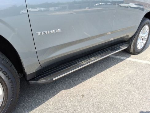 Certified 2025 Chevrolet Tahoe Premier AWD/4WD image 11