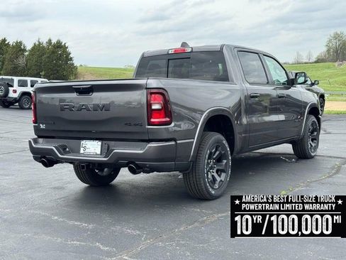 New 2026 RAM 1500 Big Horn AWD/4WD image 3