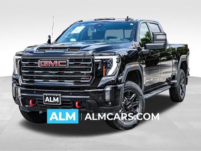 Used 2024 GMC Sierra 2500 AT4 w/ AT4 Premium Plus Package