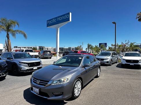 Used 2013 Honda Accord EX-L image 2