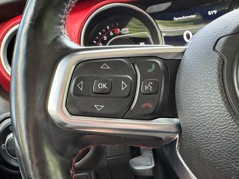 Used 2020 Jeep Gladiator Rubicon AWD/4WD image 16
