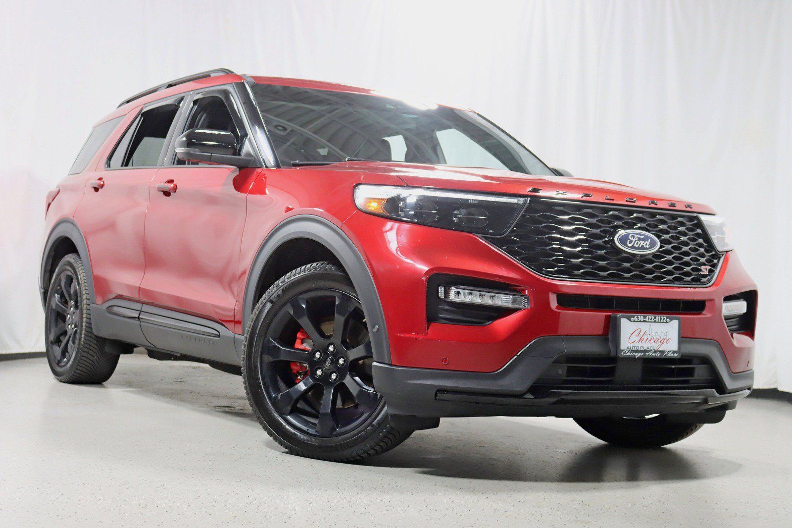 Used 2020 Ford Explorer ST w/ ST Street Pack AWD/4WD image 7