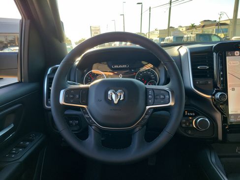 New 2026 RAM 1500 Big Horn image 7