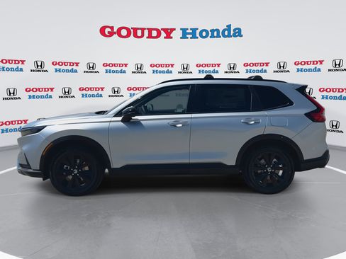New 2026 Honda CR-V Sport Touring image 5