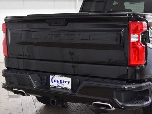 Used 2025 Chevrolet Silverado 1500 RST w/ Protection Package AWD/4WD image 23
