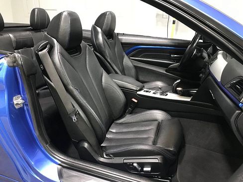 Used 2016 BMW 428i Convertible RWD image 22