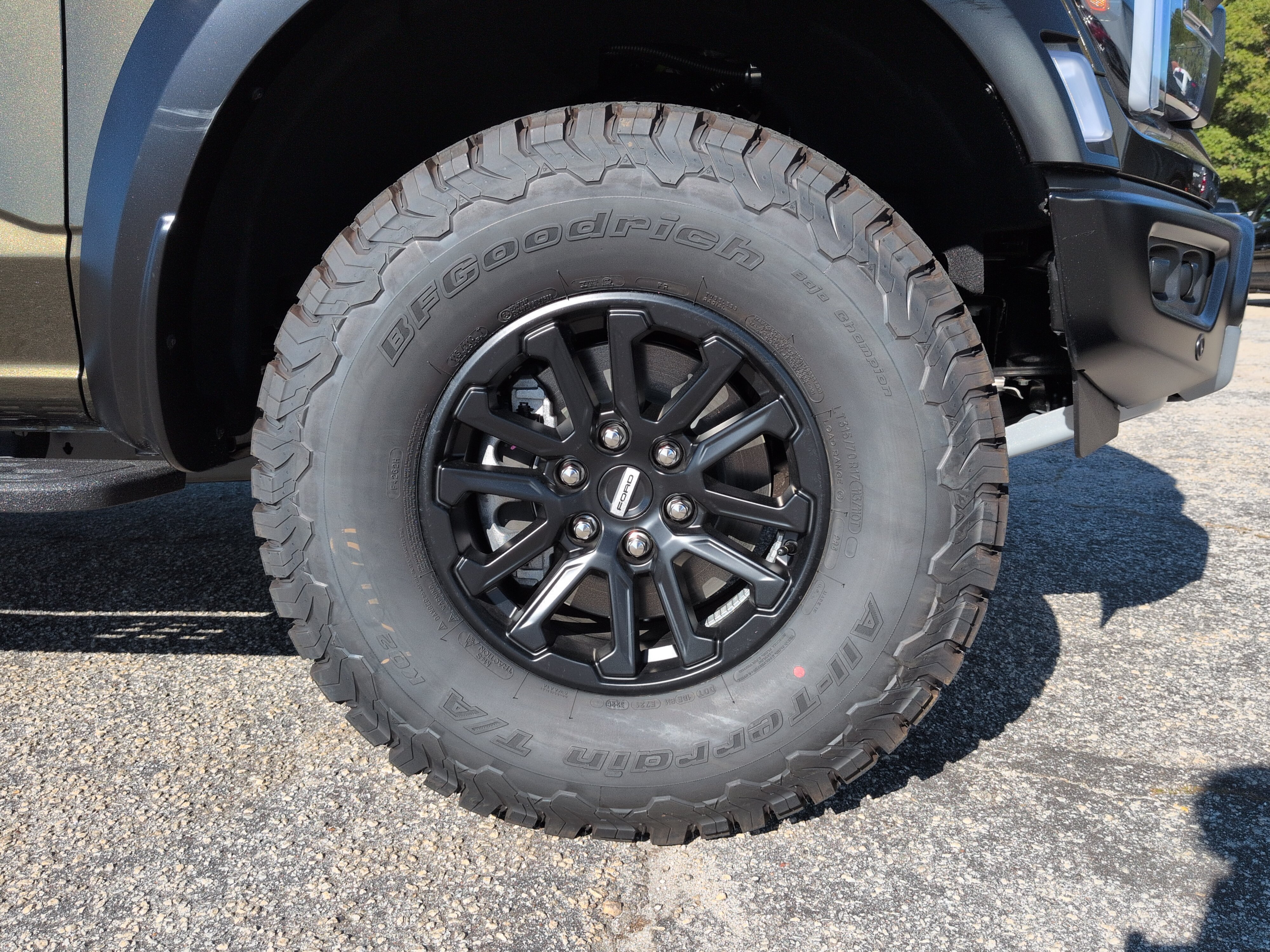 New 2026 Ford F150 Raptor AWD/4WD image 9