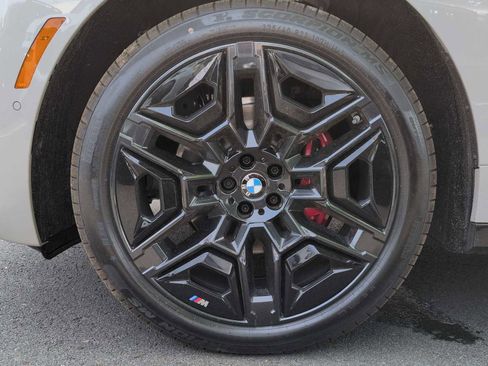 New 2026 BMW iX xDrive45 w/ M Sport Package AWD/4WD image 14