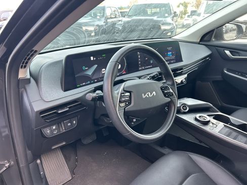 Used 2023 Kia EV6 Wind w/ Wind Technology Package image 44