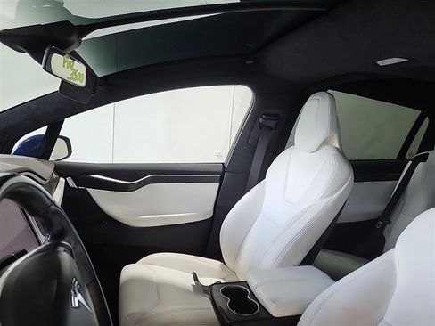 Used 2017 Tesla Model X P100D AWD/4WD image 6