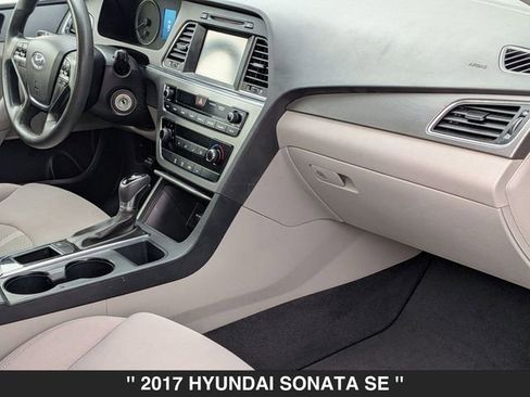 Used 2017 Hyundai Sonata SE image 37