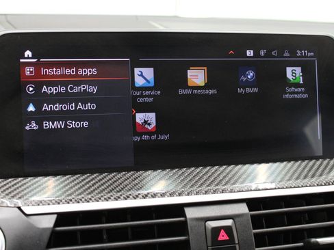 Used 2020 BMW X4 M40i w/ Executive Package AWD/4WD image 63