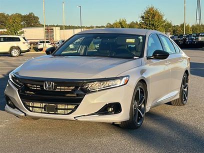 Used 2022 Honda Accord Sport