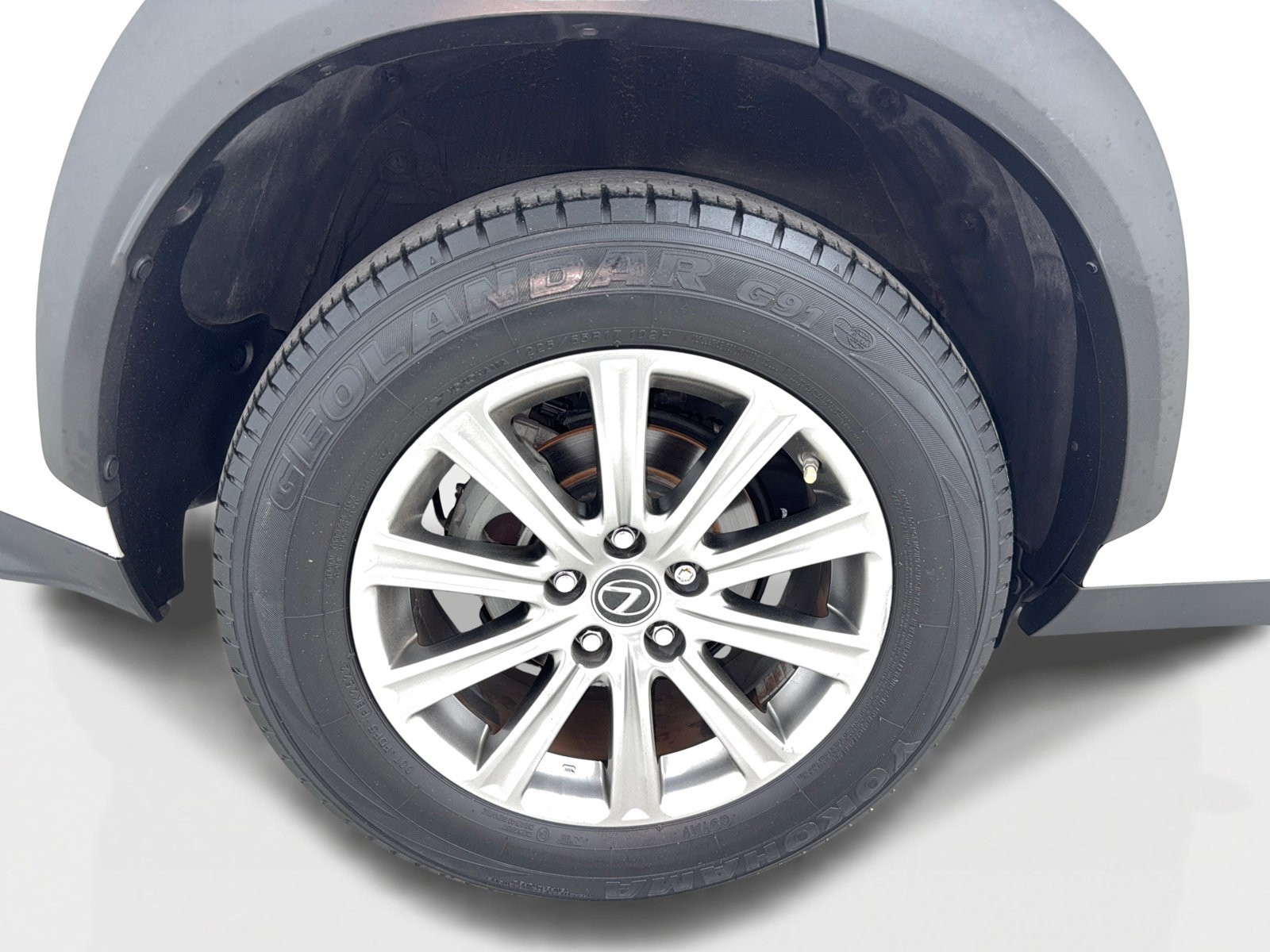 Used 2021 Lexus NX 300 FWD w/ Accessory Package 2 image 51