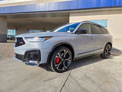 New 2026 Acura MDX Type S AWD/4WD image 2