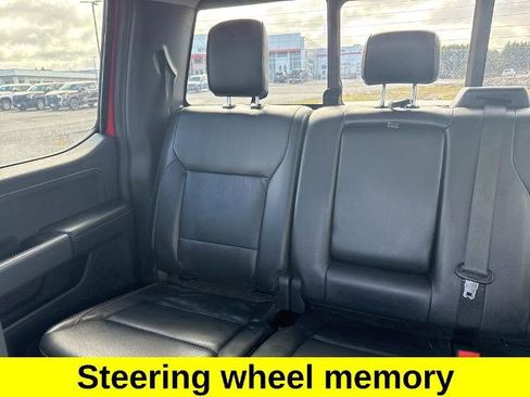 Certified 2023 Ford F250 Lariat w/ Lariat Ultimate Package AWD/4WD image 14