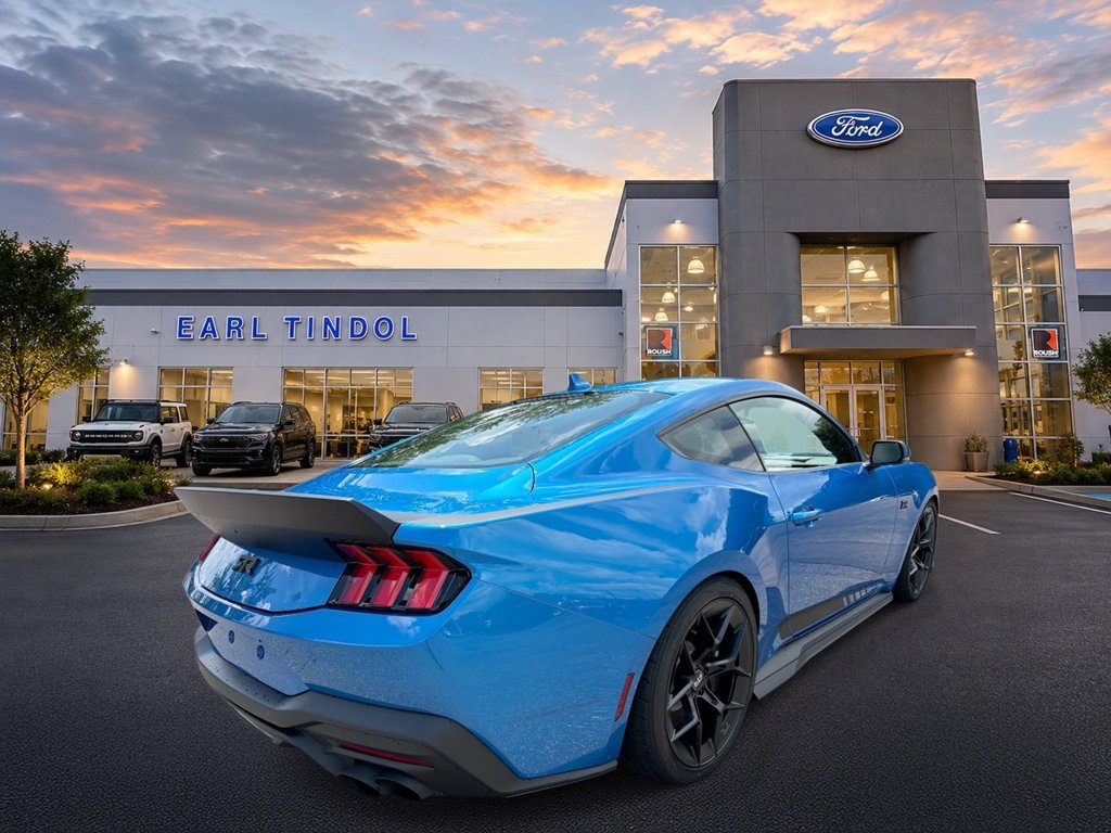 New 2026 Ford Mustang GT RWD image 8