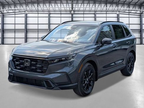 New 2026 Honda CR-V Sport image 1
