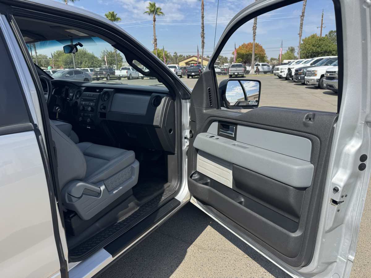Used 2014 Ford F150 XL w/ Power Equipment Group RWD image 16