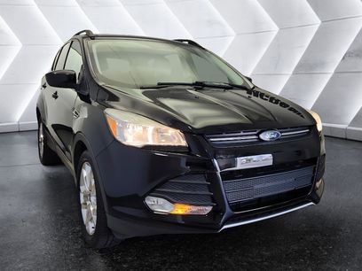 Used 2016 Ford Escape SE w/ SE Leather Comfort Package