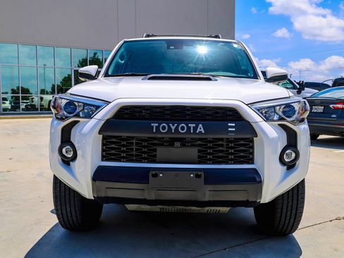 Used 2022 Toyota 4Runner TRD Pro AWD/4WD image 4