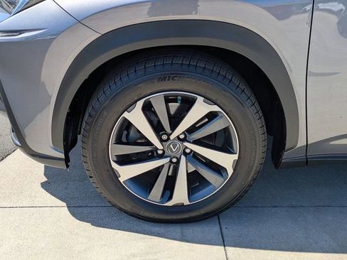 Used 2019 Lexus NX 300 FWD w/ Premium Package image 9