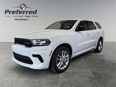 New 2026 Dodge Durango GT