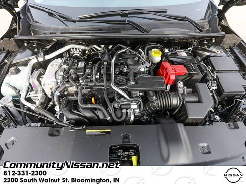 New 2026 Nissan Sentra SL w/ Floor Mat Package FWD image 17