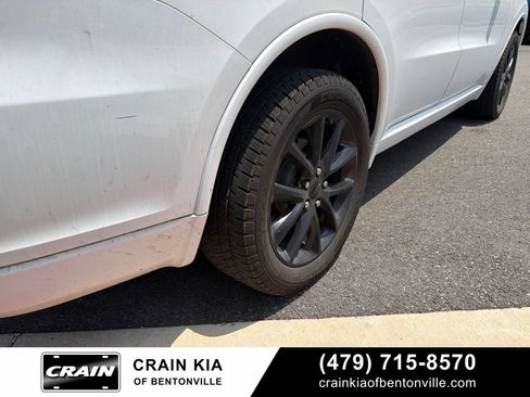 Used 2017 Dodge Durango GT w/ Nav & Power Liftgate Group AWD/4WD image 8