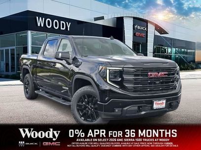 New 2026 GMC Sierra 1500 Elevation w/ Elevation Premium Package