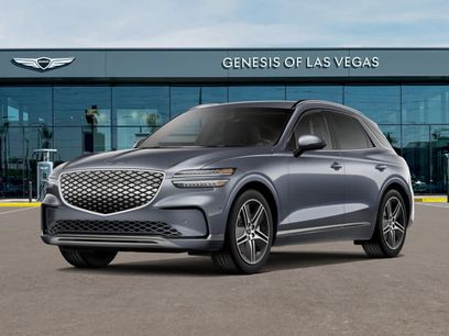 New 2027 Genesis Electrified GV70 Prestige
