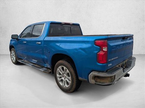 Used 2023 Chevrolet Silverado 1500 LTZ w/ LTZ Premium Package AWD/4WD image 8